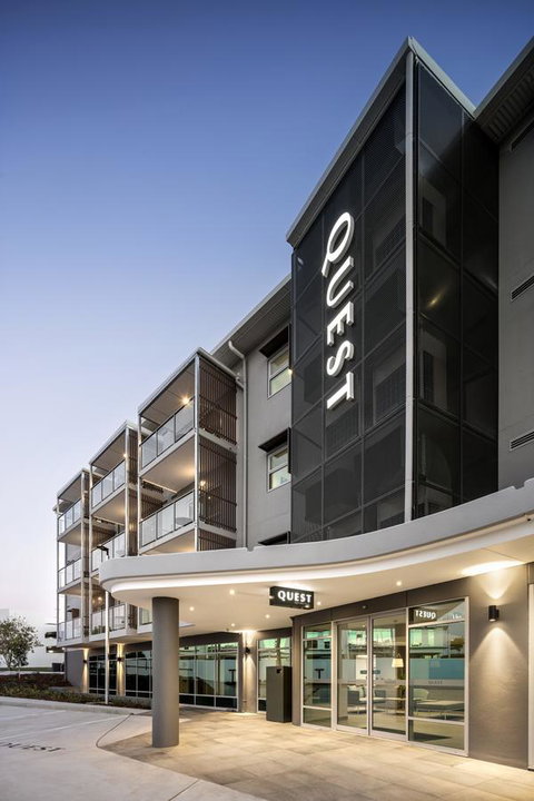Quest Eight Mile Plains - Accommodation Sunshine Coast 2