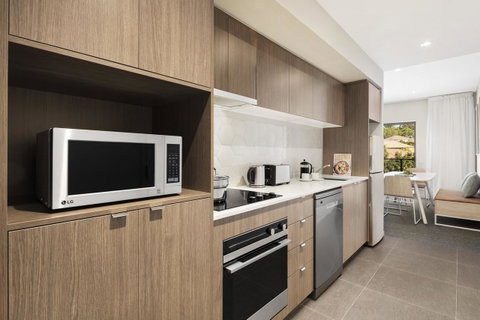 Quest Eight Mile Plains - Accommodation Sunshine Coast 4