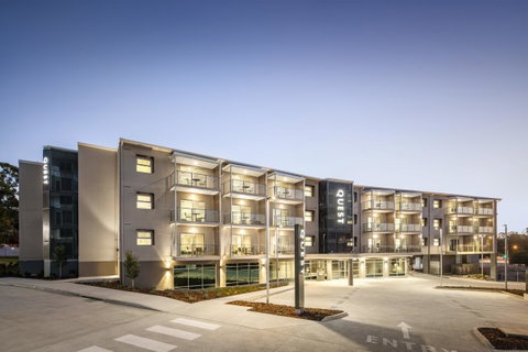Quest Eight Mile Plains - Accommodation Sunshine Coast 7