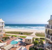 Crystal Beach Apartments - Accommodation Sunshine Coast