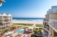 Crystal Beach Apartments