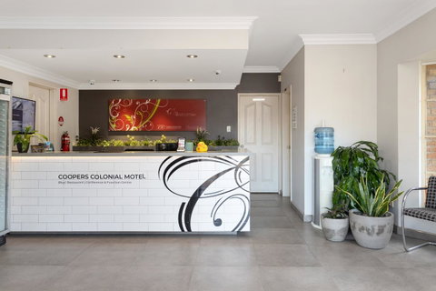 Coopers Colonial Motel - Accommodation Sunshine Coast 24