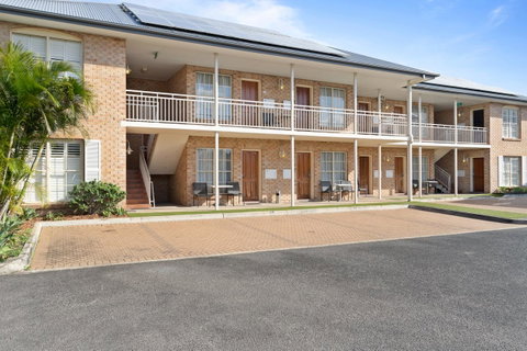 Coopers Colonial Motel - Accommodation Sunshine Coast 27