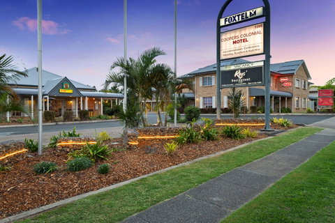 Coopers Colonial Motel - Accommodation Sunshine Coast 12
