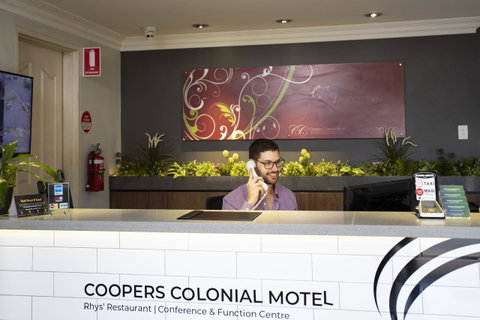 Coopers Colonial Motel - Accommodation Sunshine Coast 13