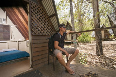 Roamer Magnetic Island Koala Park - Formerly Selina Magnetic Island - Accommodation Sunshine Coast 0