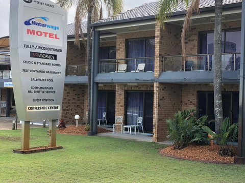 Bribie Waterways Motel - Accommodation Sunshine Coast 9
