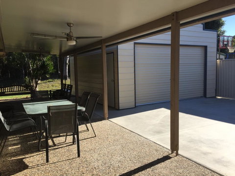 The Woorim Beach House - Accommodation Sunshine Coast 8