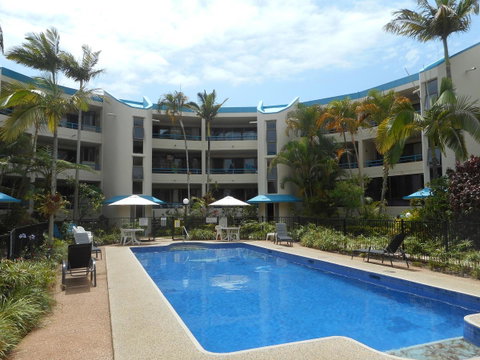 Placid Waters Holiday Apartments - Accommodation Sunshine Coast 0