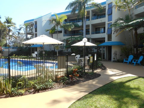 Placid Waters Holiday Apartments - Accommodation Sunshine Coast 6