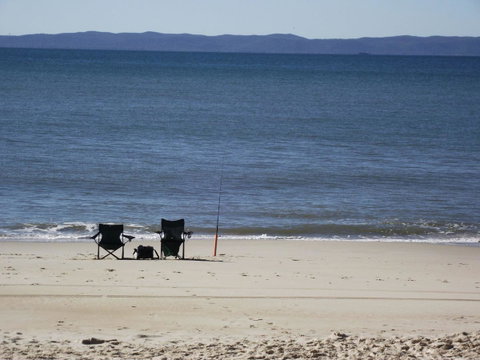 Spacious Unit Overlooking Moreton Bay - Boyd St, Woorim - Accommodation Sunshine Coast 5