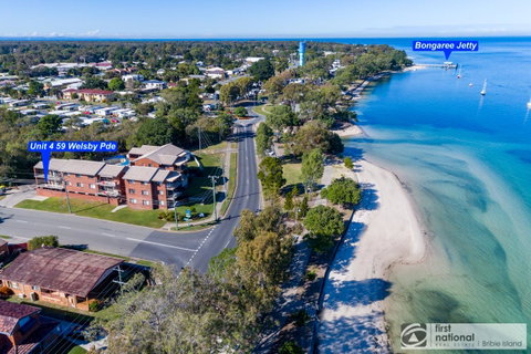 Waterviews,Pool, Wifi Its All Here !- Welsby Pde, Bongaree - Accommodation Sunshine Coast 3