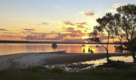 Quiet Location Across From Waterfront - South Esp, Bongaree - Accommodation Sunshine Coast 6