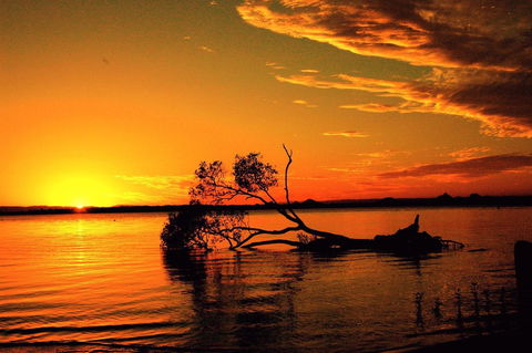 Fishing And Swimming At Your Doorstep - Sylvan Beach Esp, Bellara - Accommodation Sunshine Coast 2