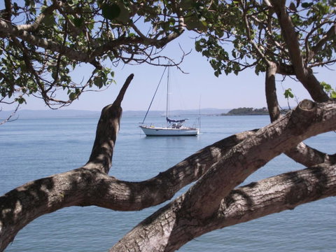 Air Conditioned Unit Stones Throw To The Waterfront. - Accommodation Sunshine Coast 15