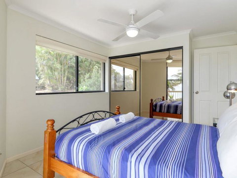 Mooloomba Five - Accommodation Sunshine Coast 3