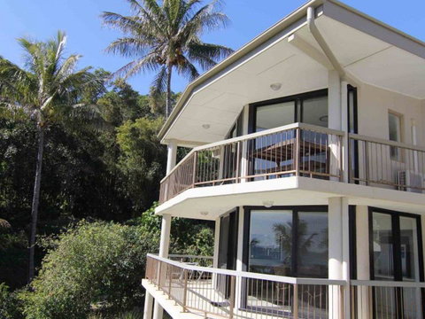 Mooloomba Five - Accommodation Sunshine Coast 10