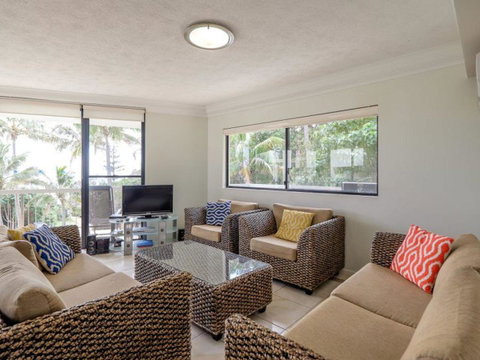 Mooloomba Five - Accommodation Sunshine Coast 11
