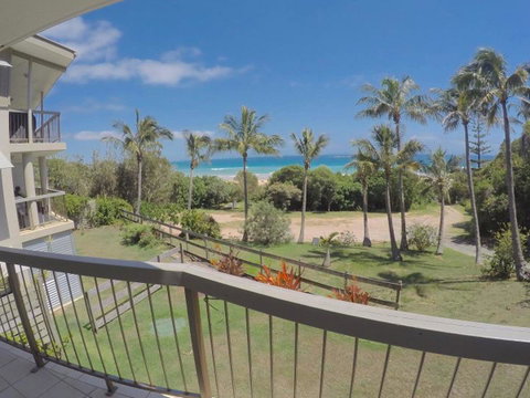 Mooloomba Five - Accommodation Sunshine Coast 6