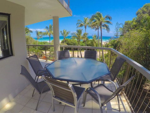 Mooloomba Five - Accommodation Sunshine Coast 15
