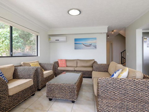 Mooloomba Five - Accommodation Sunshine Coast 14