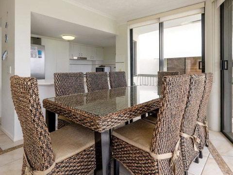 Mooloomba Five - Accommodation Sunshine Coast 0
