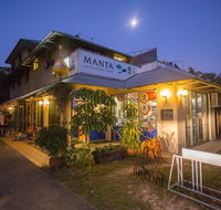 Manta Lodge YHA  Scuba Centre - Accommodation Sunshine Coast