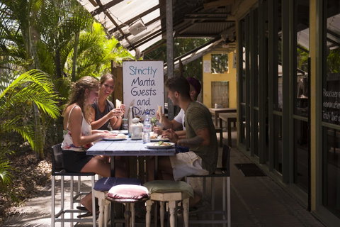 Manta Lodge YHA & Scuba Centre - Accommodation Sunshine Coast 7
