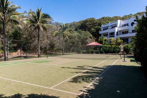24a The Islander Resort - Accommodation Sunshine Coast 1