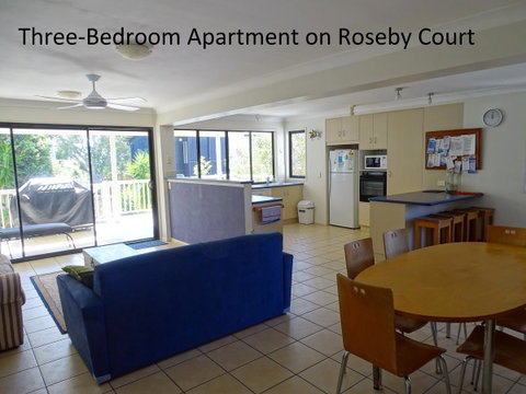 Pandanus Palms Holiday Resort - Accommodation Sunshine Coast 6