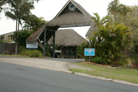 Pandanus Palms Holiday Resort - Accommodation Sunshine Coast 42