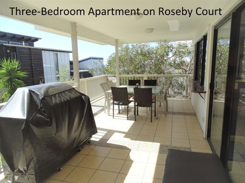 Pandanus Palms Holiday Resort - Accommodation Sunshine Coast 1