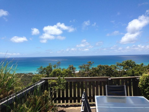 Pandanus Palms Holiday Resort - Accommodation Sunshine Coast 0