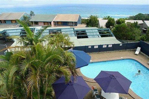 Pandanus Palms Holiday Resort - Accommodation Sunshine Coast 17