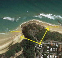 Cutter St Lookout - Accommodation Sunshine Coast