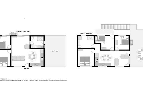 'Beach Break 1', 1/10 Lionel Street - Upstairs Unit With Aircon - Accommodation Sunshine Coast 1