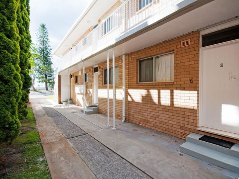 'Beachside' Shoal Bay, Unit 6 - Accommodation Sunshine Coast 0