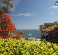 'Dutchies Vista' 1/45 Christmas Bush Ave - Ground Floor Duplex with Stunning Water Views - Accommodation Sunshine Coast