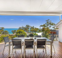 'Nunkeri' 5 Kerrie Close - Stunning House with Fabulous Views Linen WIFI  Air Conditioning - Accommodation Sunshine Coast