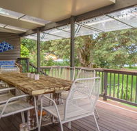 'RIVERSIDE RETREAT' 544 Ocean Drive North Haven - Accommodation Sunshine Coast