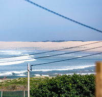 'Walk on Birubi' 1/40 Ocean Ave - Pet Friendly WIFI Boat Parking  Water Views - Accommodation Sunshine Coast
