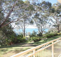 1 'Fiddlers Green' 62 Magnus Street - ground floor unit close to CBD - Accommodation Sunshine Coast