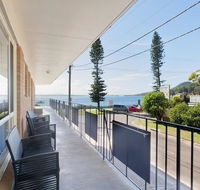 1 'Shoal Towers' 11 Shoal Bay Road - fantastic unit across the road from beach - Accommodation Sunshine Coast
