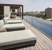 1 Bdrm Apt With Balcony Pool Parking  Gym - Accommodation Sunshine Coast