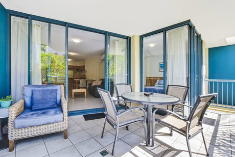1 Bedroom - Private Managed Resort Pool And Beach - Alex - Accommodation Sunshine Coast 0