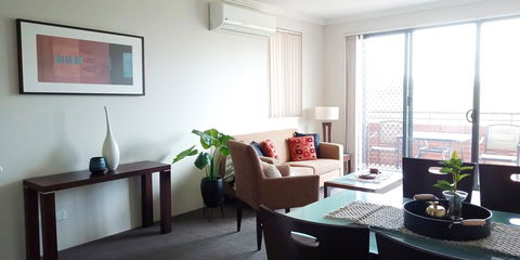 1 Bedroom Apartment Church St Parramatta - Accommodation Sunshine Coast 1