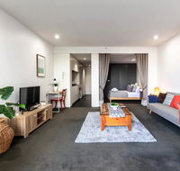 1 Bedroom Apartment in Prahran with Balcony - Accommodation Sunshine Coast