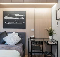 1 Private King Single Bed In Sydney CBD Near Train UTS DarlingHarICCC hinatown - SHAREHOUSE - Accommodation Sunshine Coast