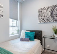 1 Private King Single Bed With En-Suite Bathroom In Sydney CBD Near Train UTS DarlingHarICCC hinatown - SHAREHOUSE - Accommodation Sunshine Coast