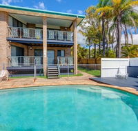 1-33 Tingira Close - Rainbow Beach Gorgeous ocean views swimming pool air conditioning - Accommodation Sunshine Coast